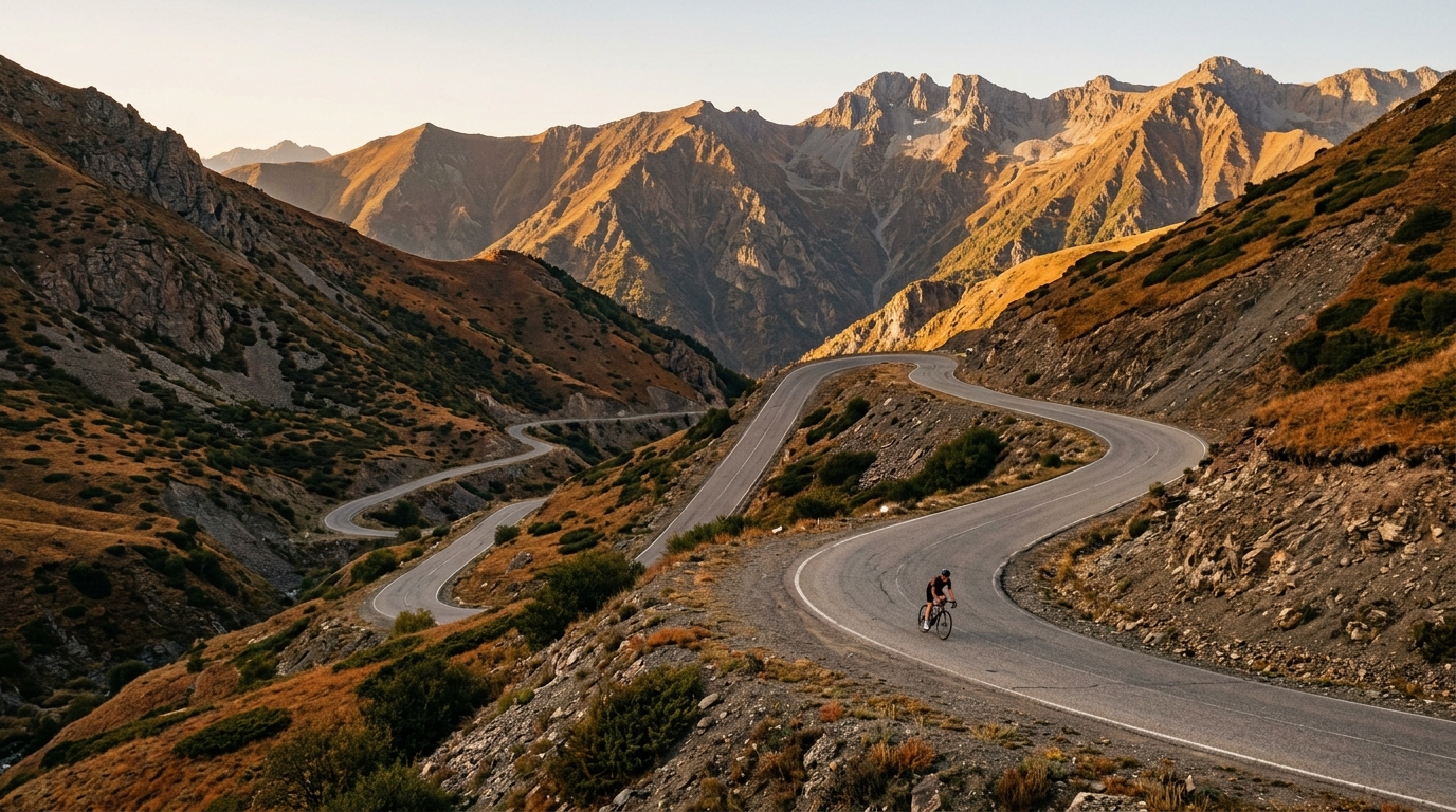 Sajikhvisgele Pass