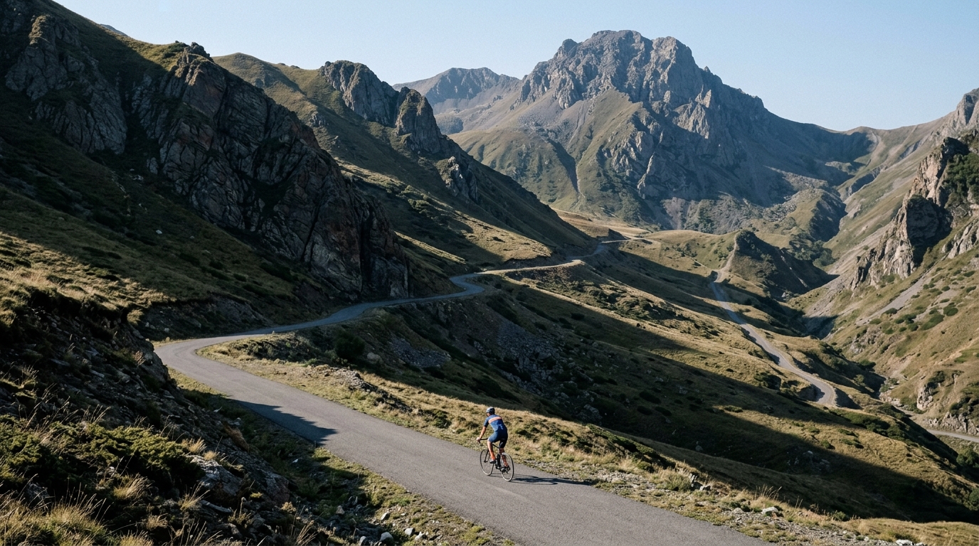 Salashkrosgele Pass