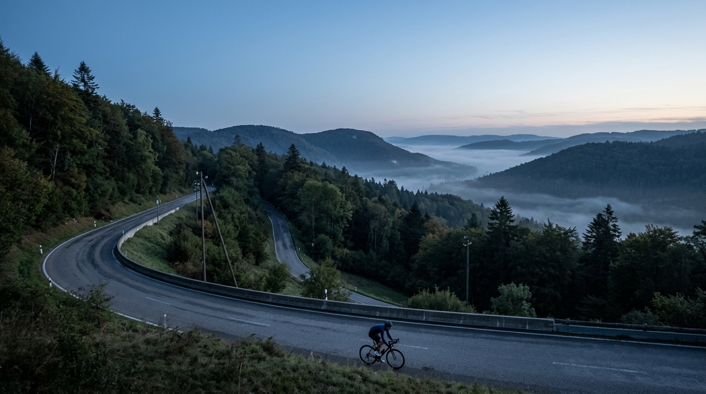 Salhöhe Pass