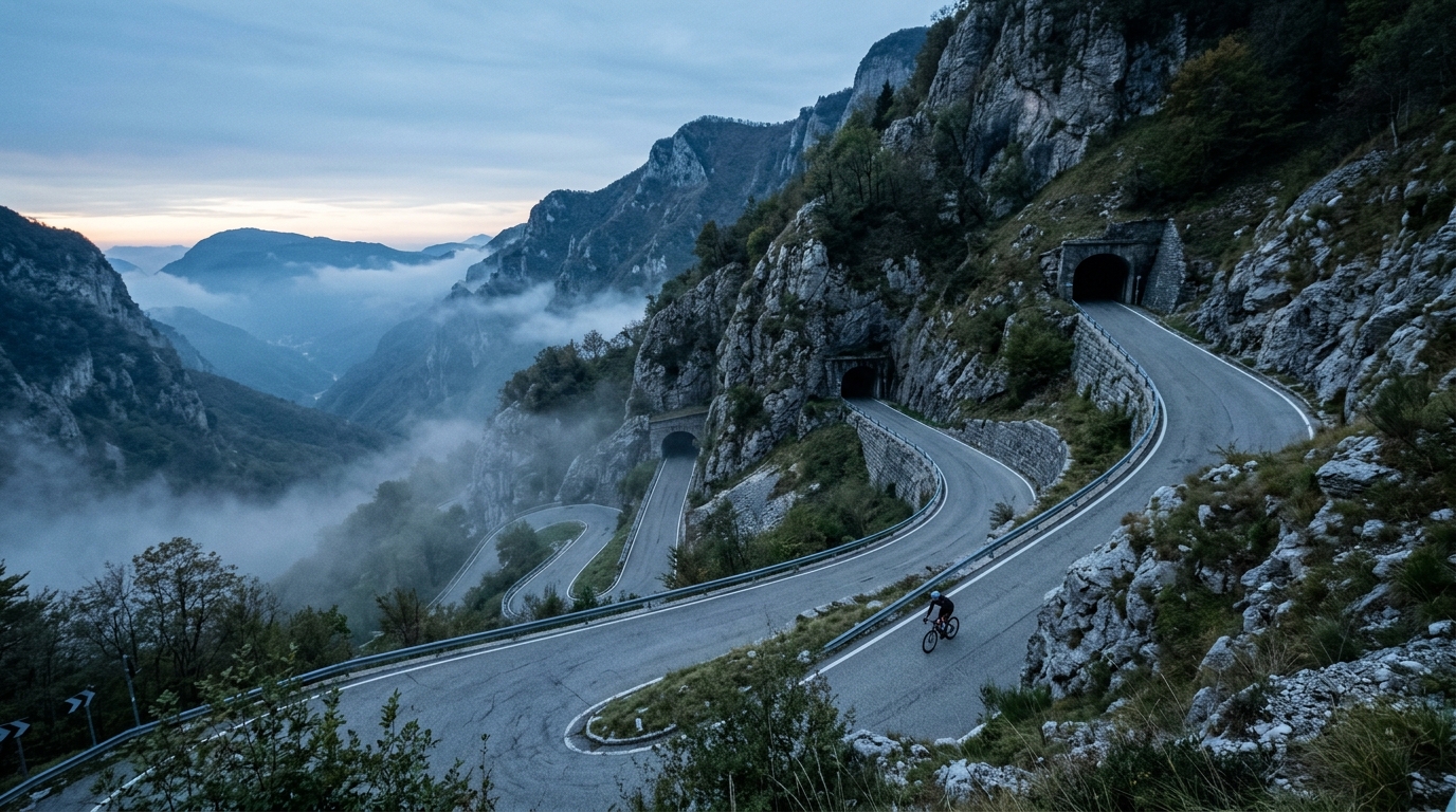San Boldo Pass
