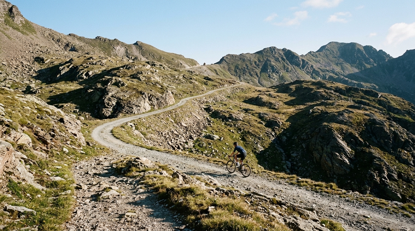 San Giacomo Pass