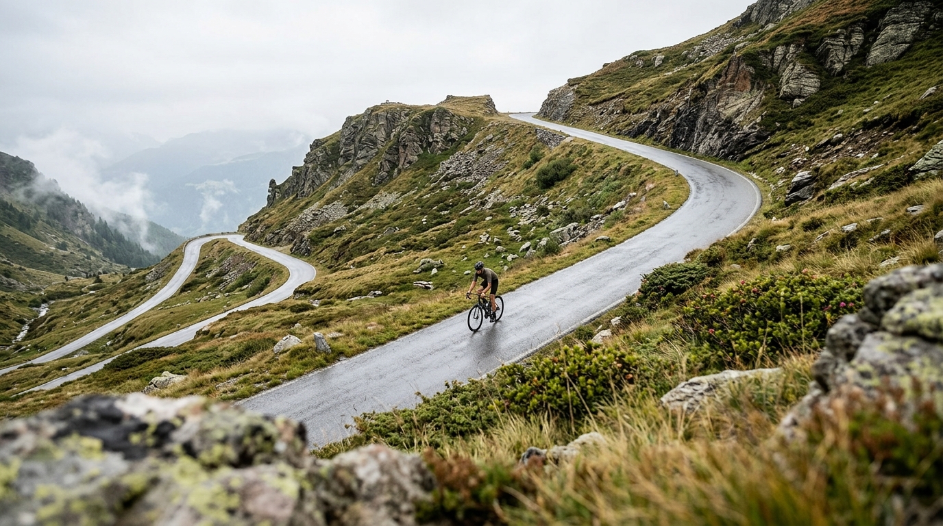 San Jorio Pass