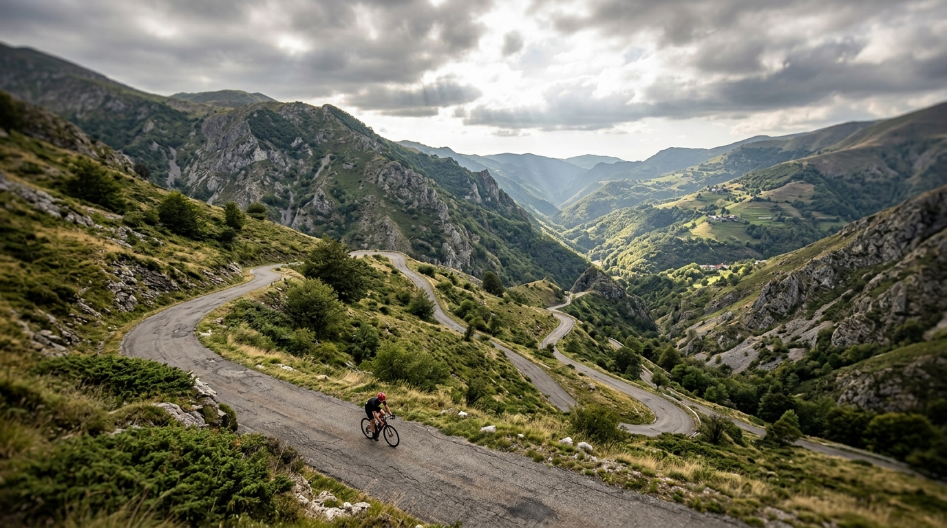 San Lucio Pass