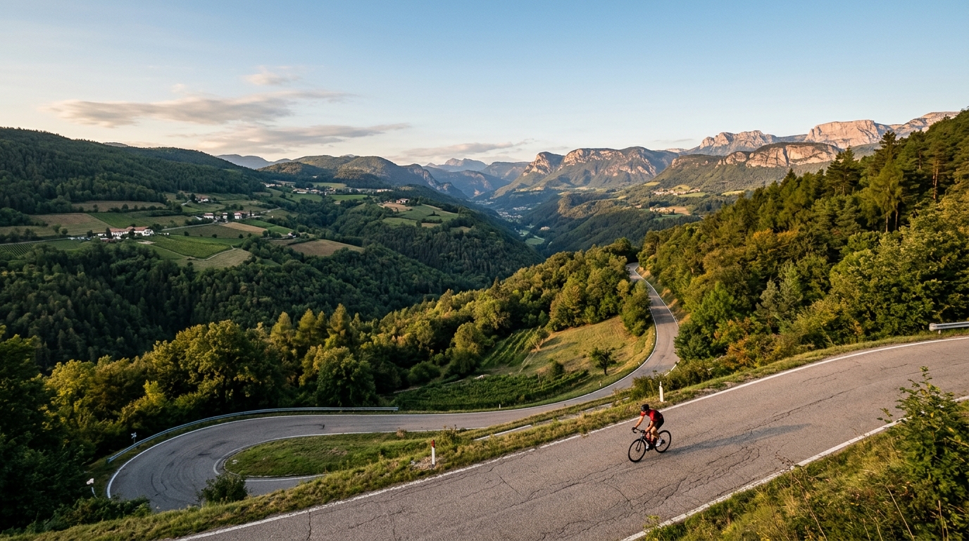 San Lugano Pass