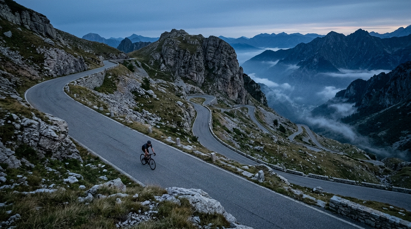 San Marco Pass