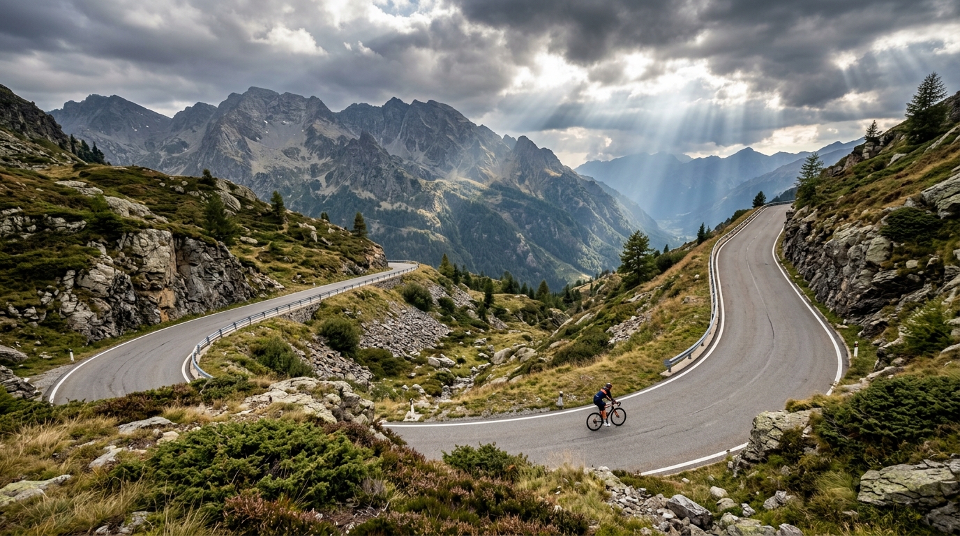 San Marco Pass
