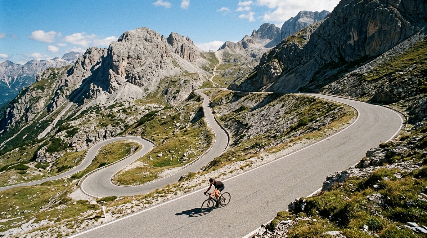 Sarlriedl - Passo Serla