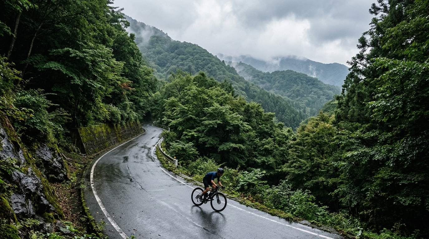 Sasago Pass