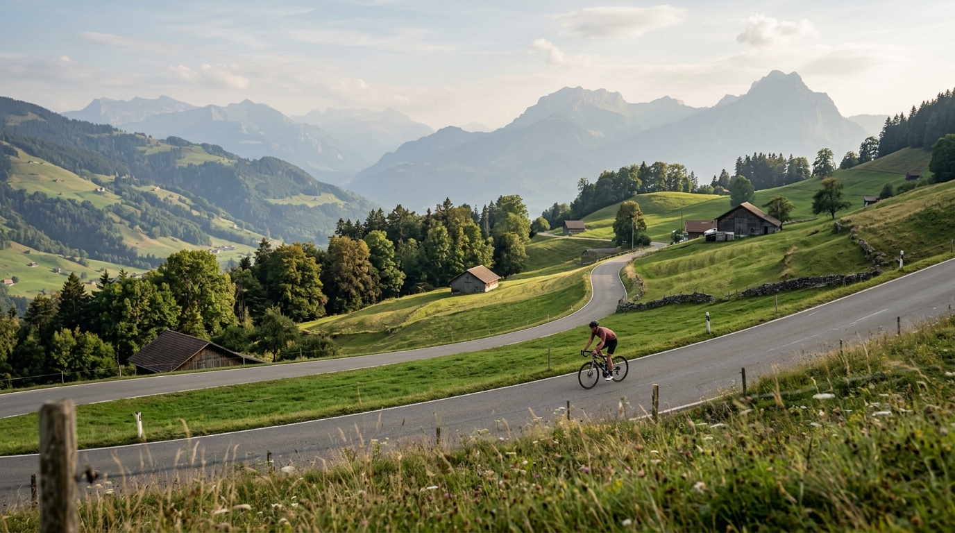 Sattel Pass