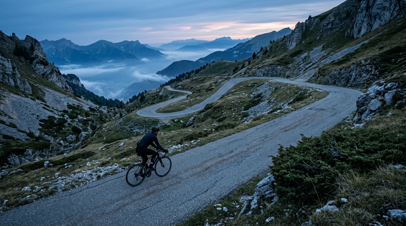 Savalene pass