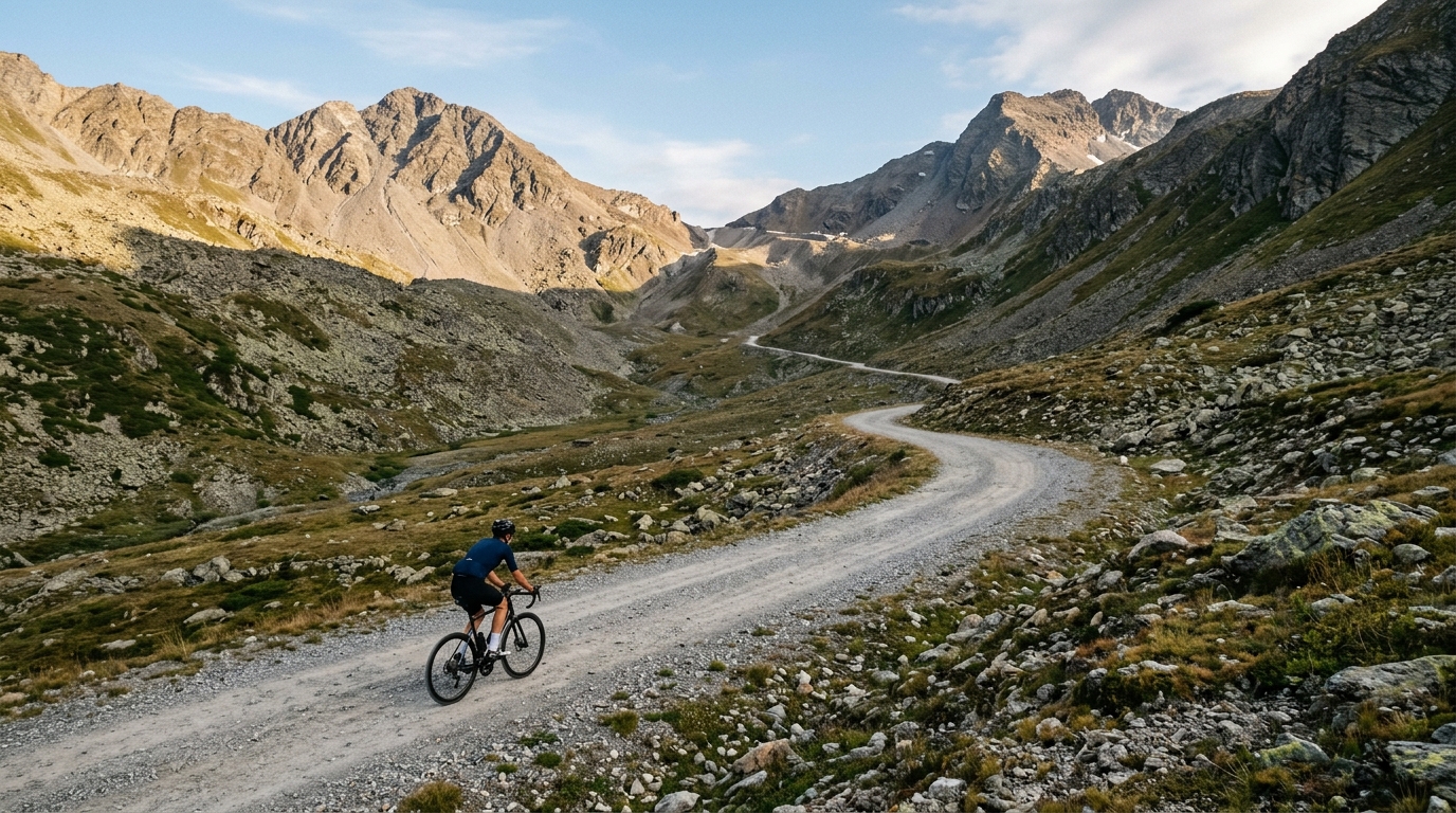 Scaletta Pass