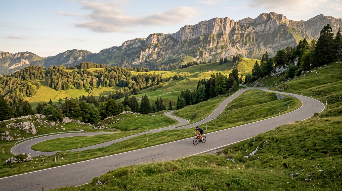 Schwägalp Pass