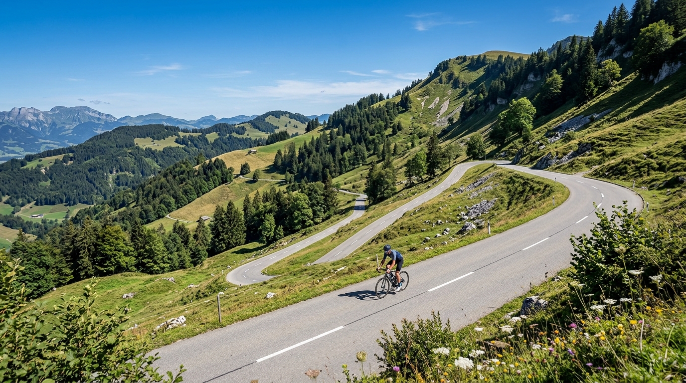 Schwarzenbühl Pass