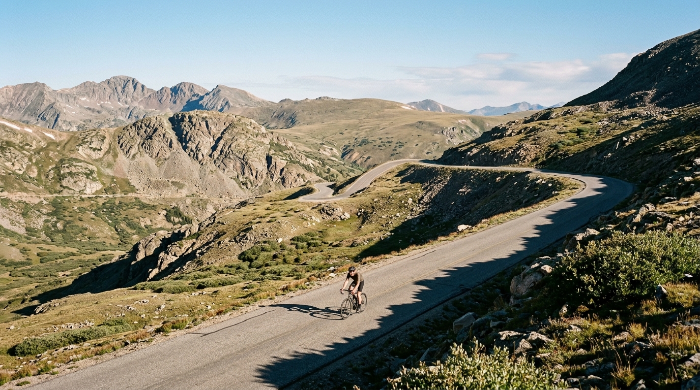 Searle Pass