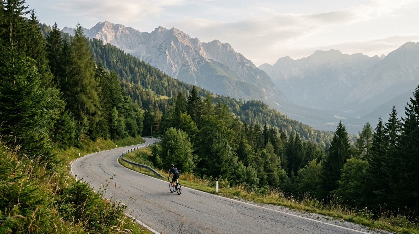 Seefeld Saddle
