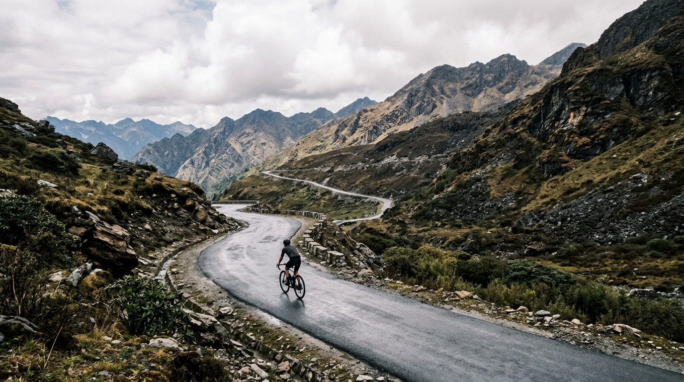 Sela Pass