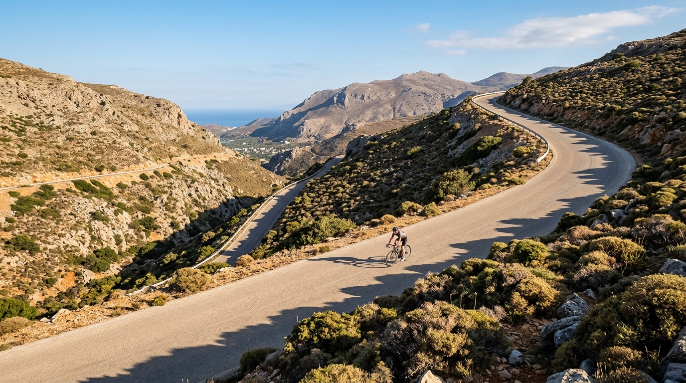 Seli Ambelou pass