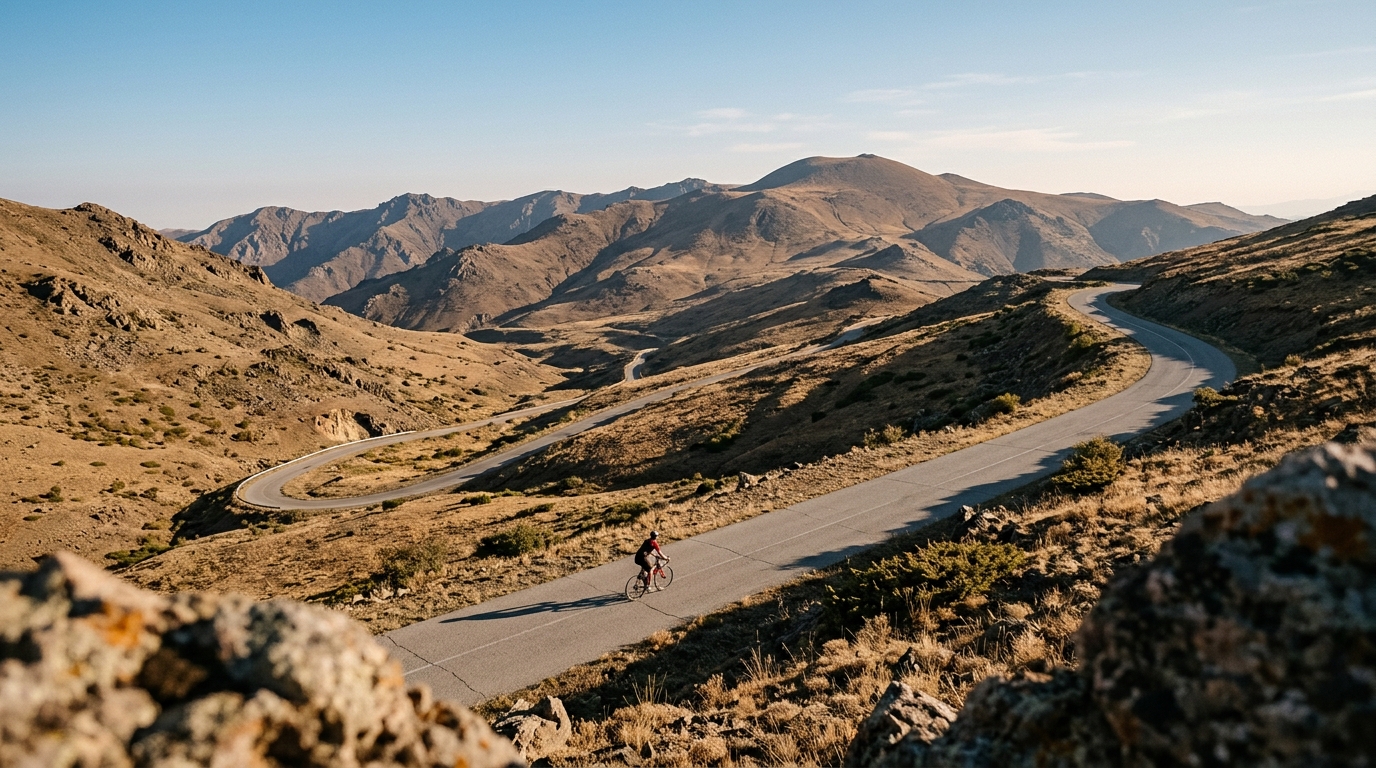 Selim mountain pass