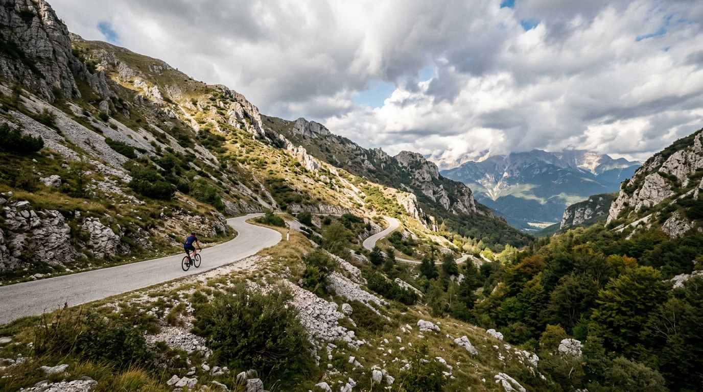 Sella di Monte Cocca