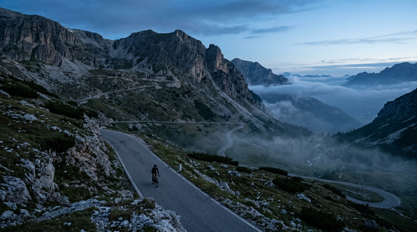 Sella Nord Est del Monte Varagna