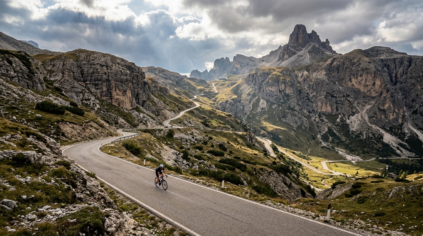 Sella Ovest dei Campiluzzi
