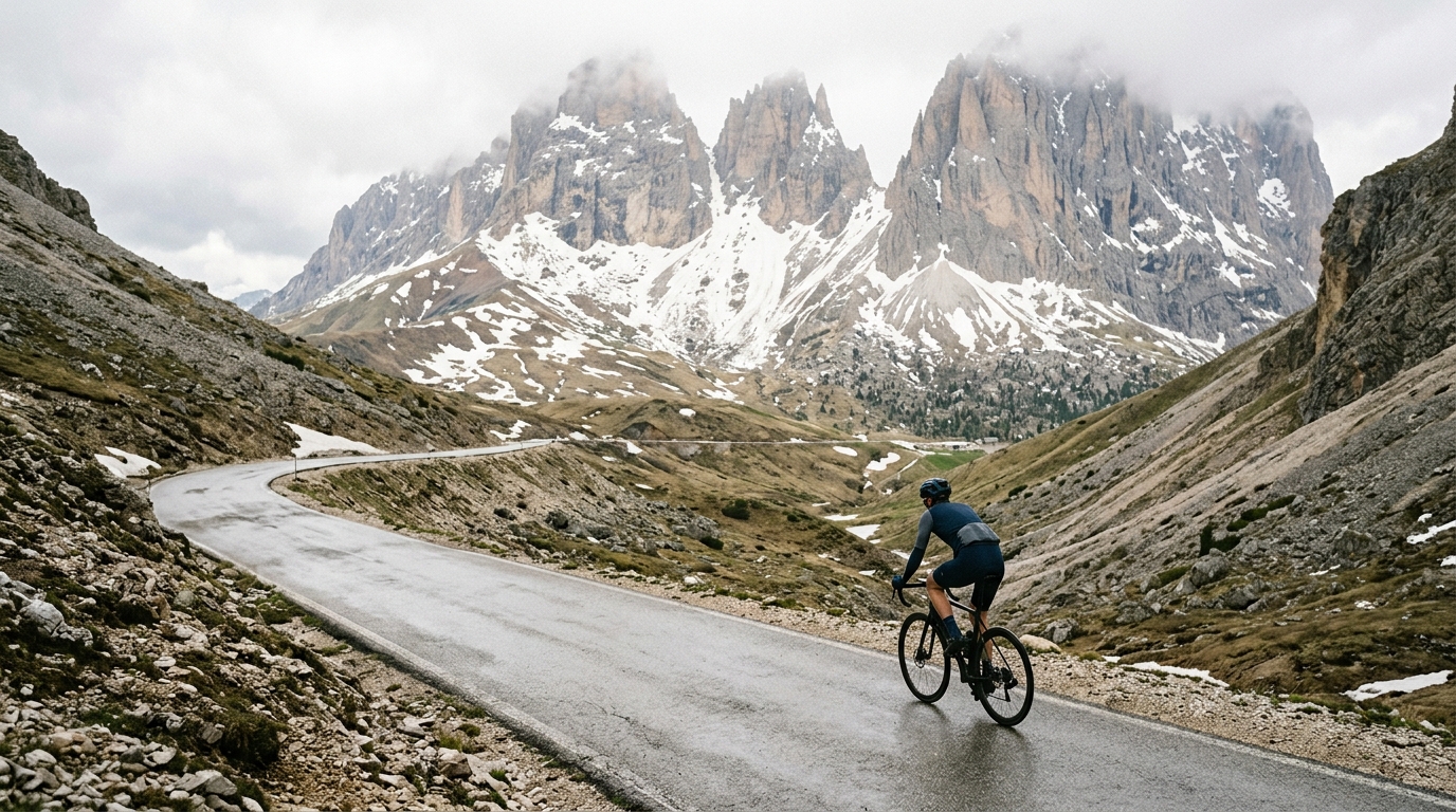 Sella Pass