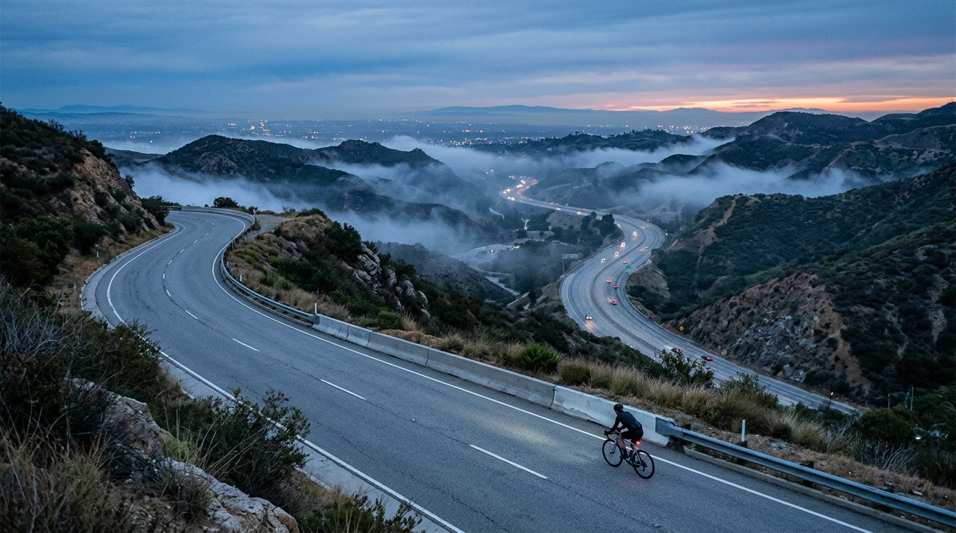 Sepulveda Pass