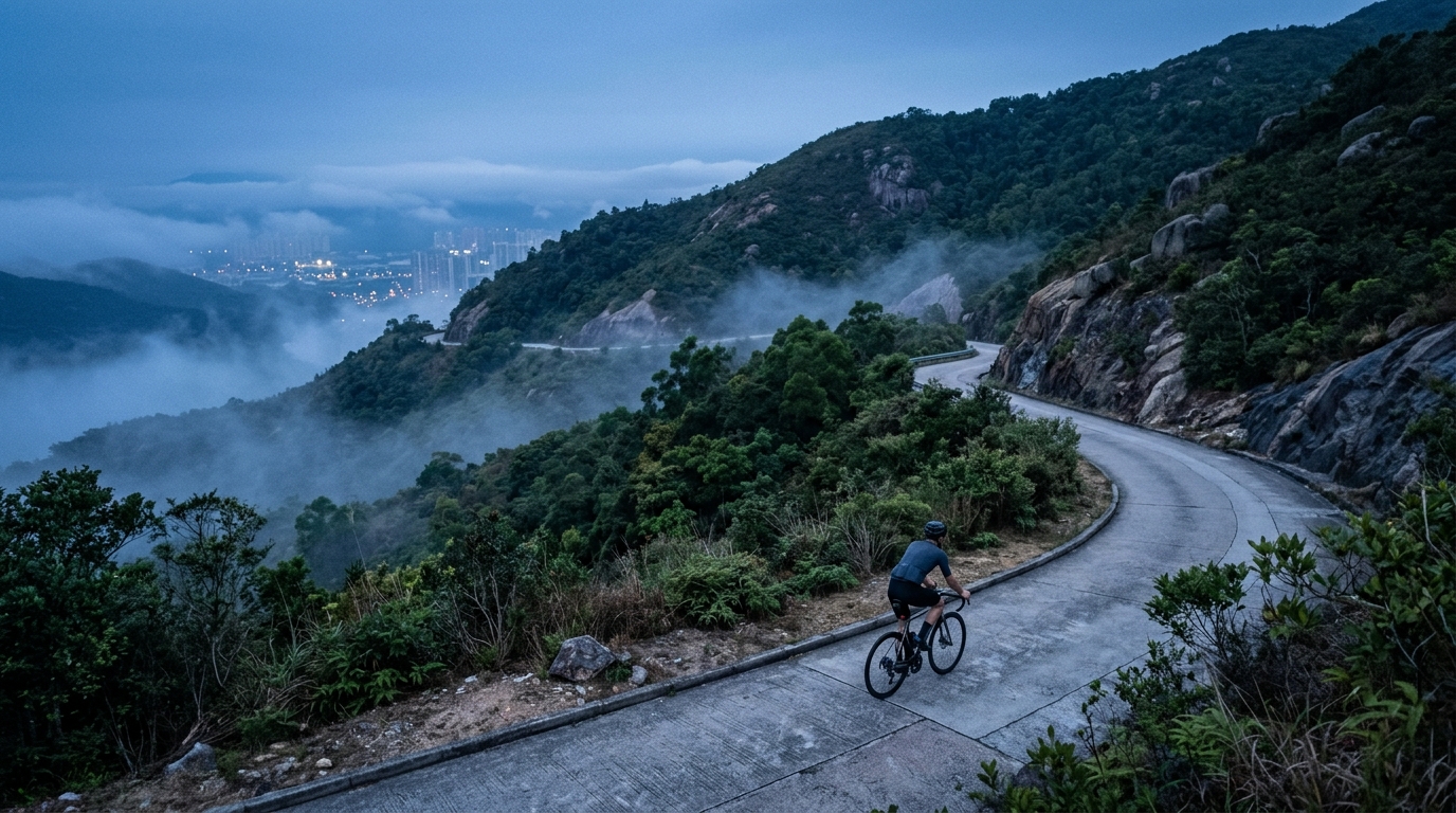 Sha Tin Pass