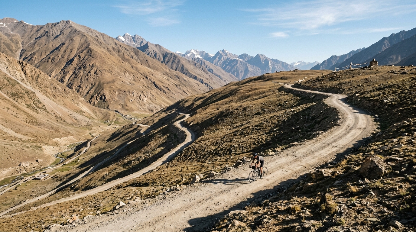 Shandur Pass