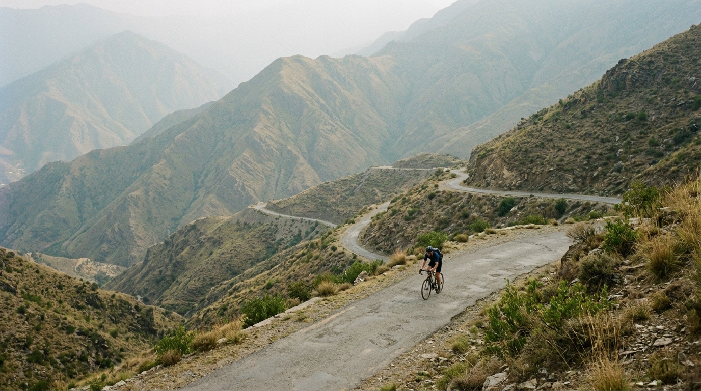 Shangla Pass
