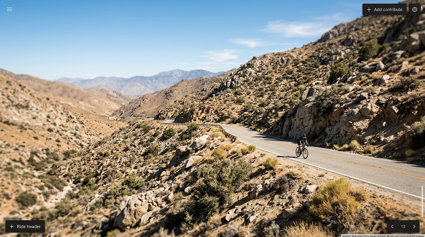 Sherman Pass (California)