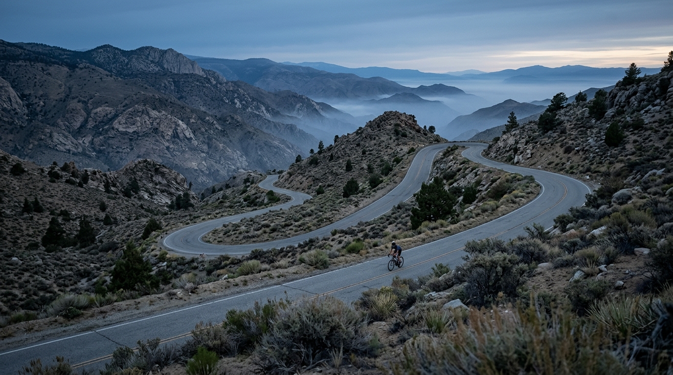 Sherman Pass