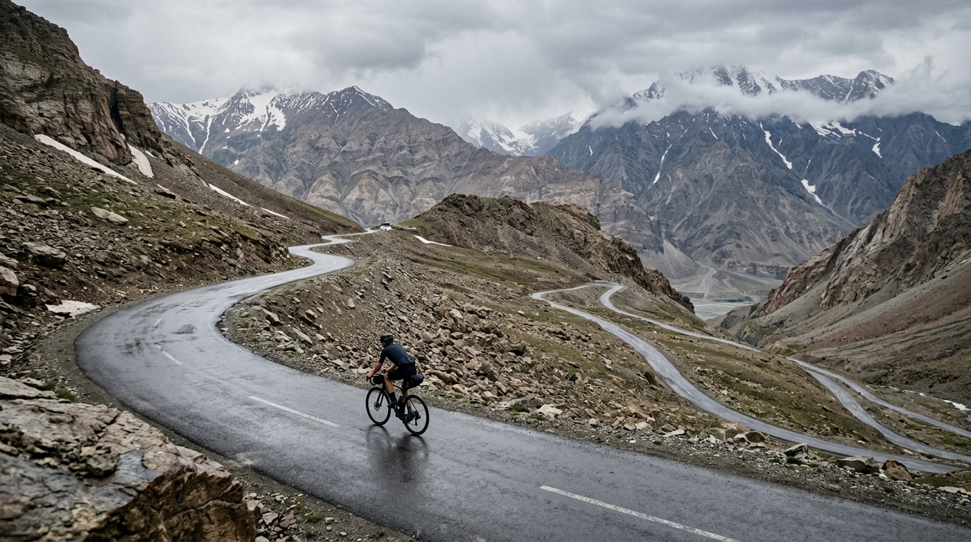 Shibar Pass