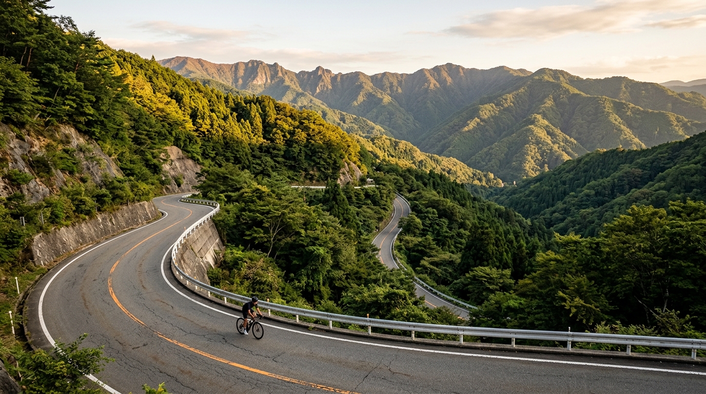 Shigasaka Pass