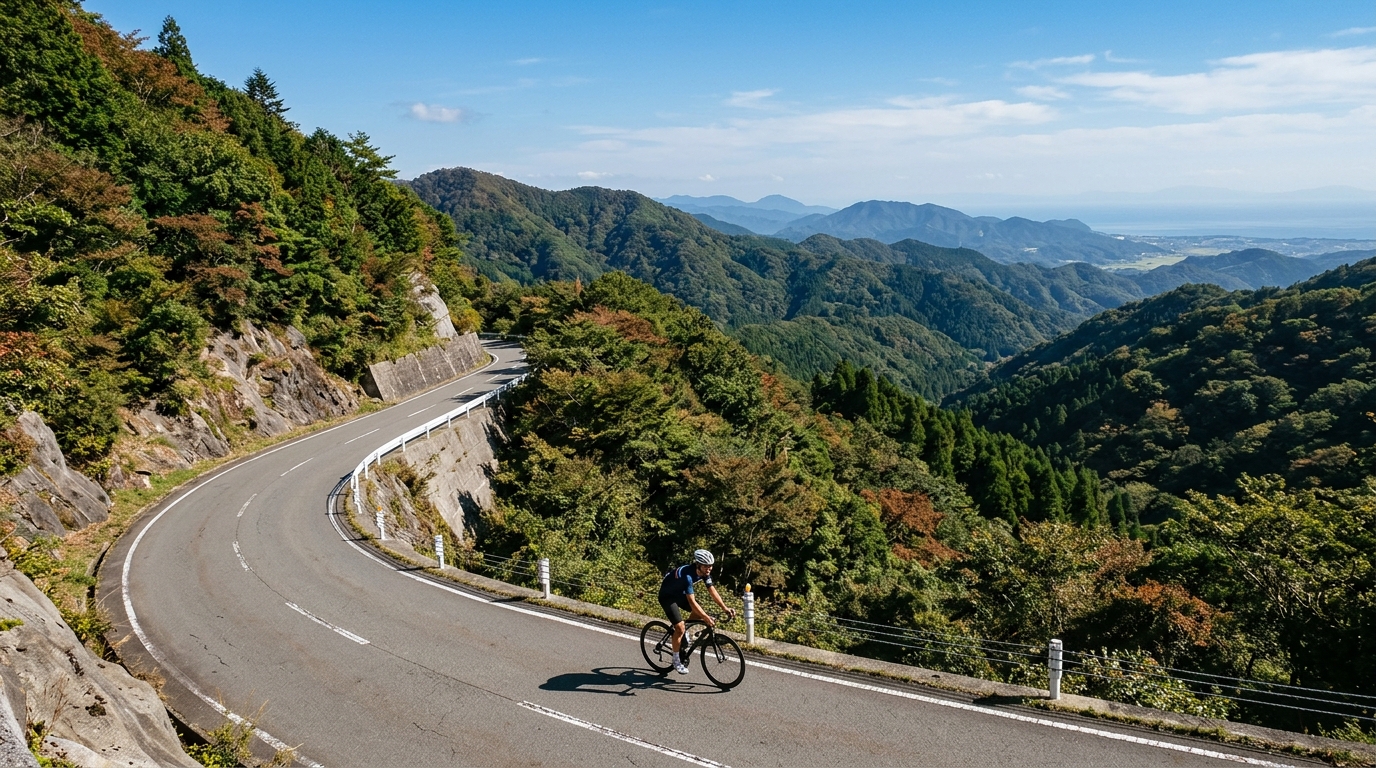 Shiisaka Pass