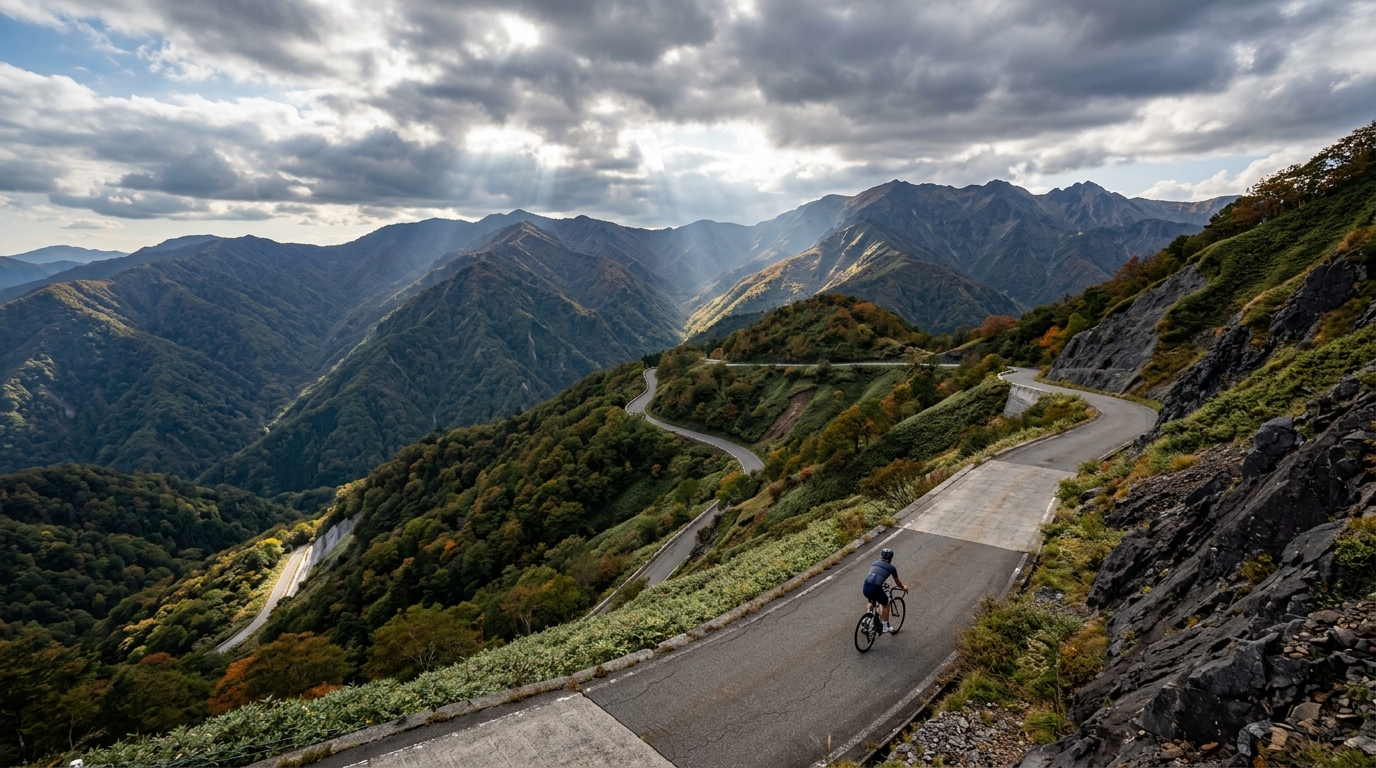 Shimizu Pass
