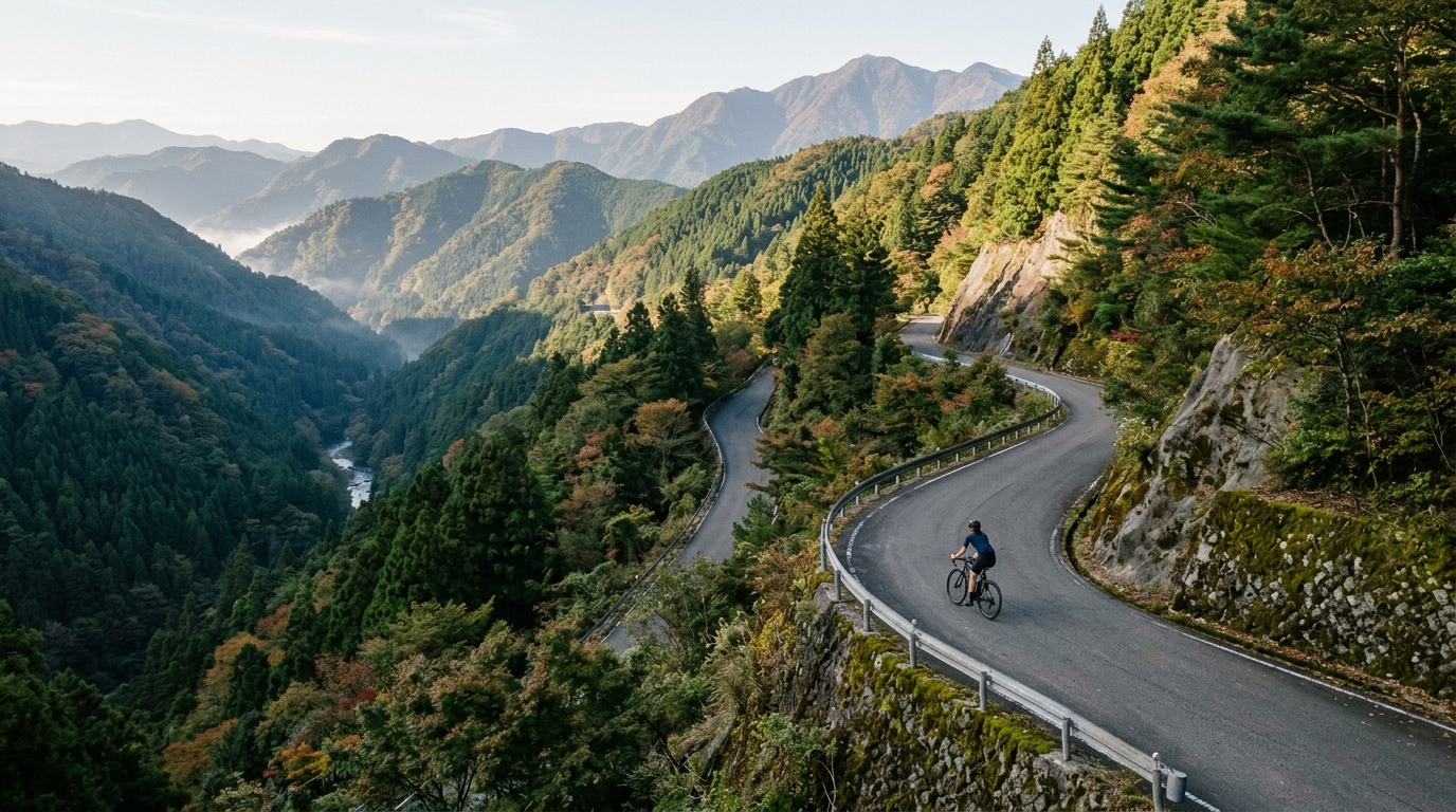 Shiono Pass