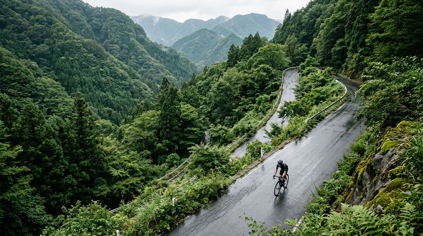 Shiraishi Pass