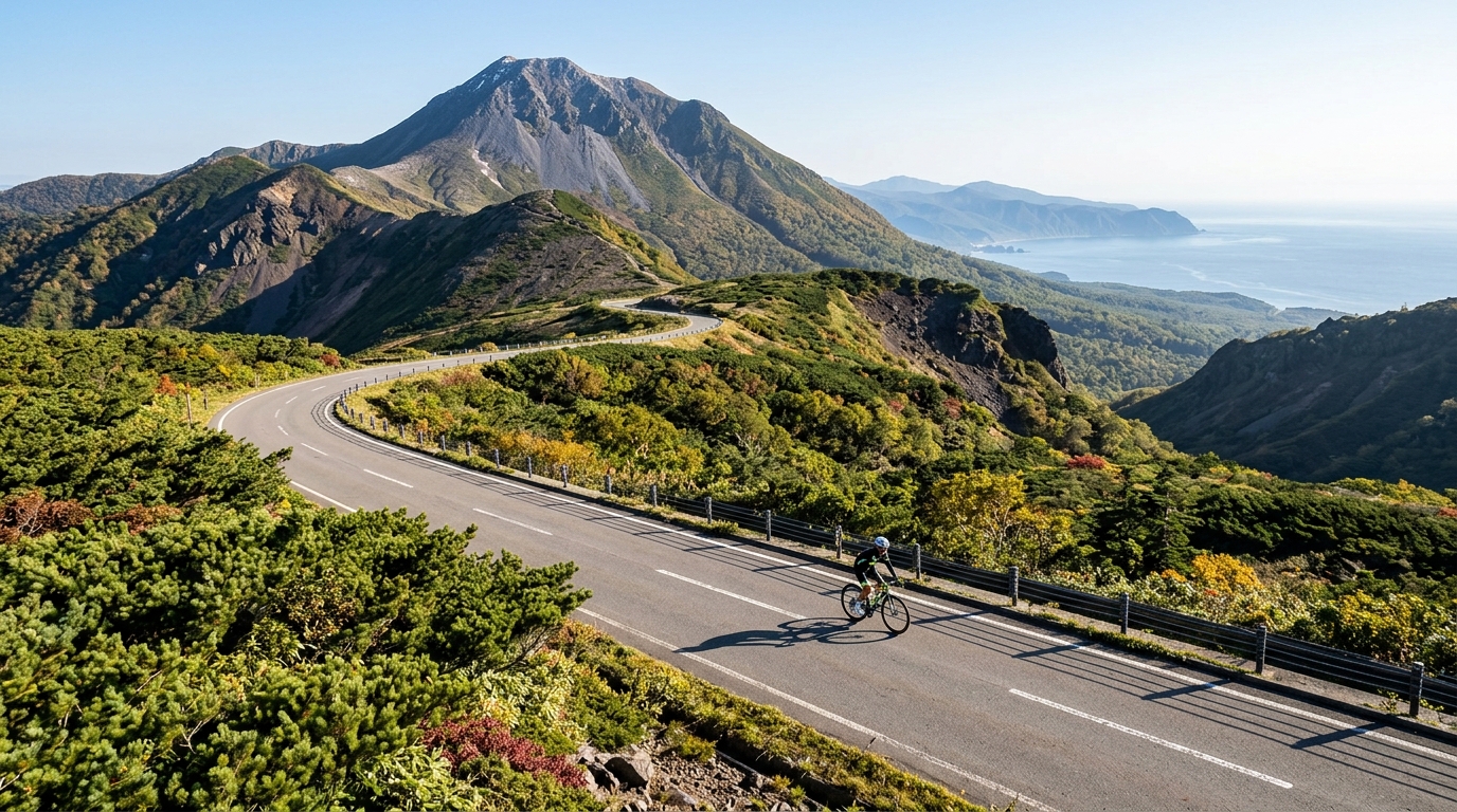 Shiretoko Pass