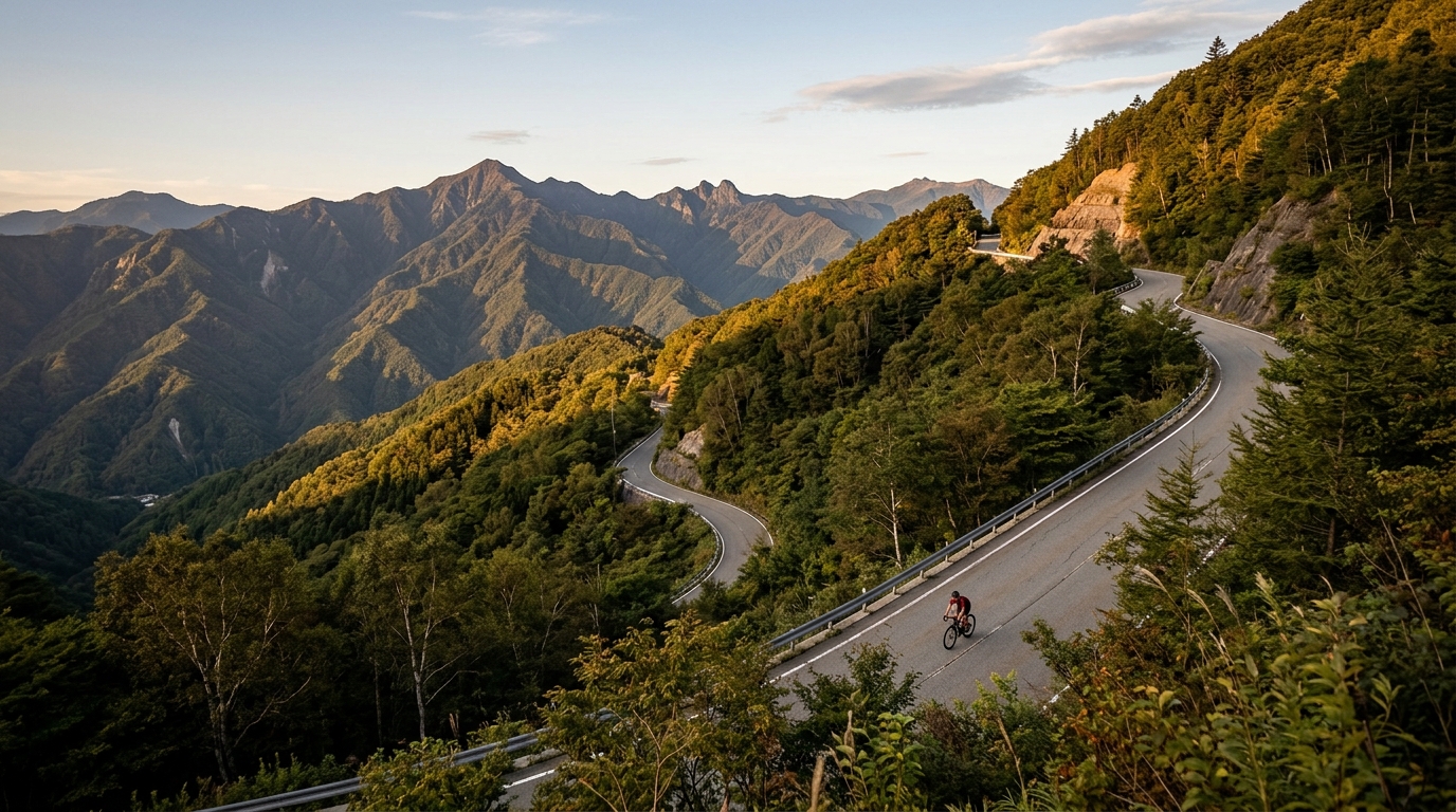Shogen Pass