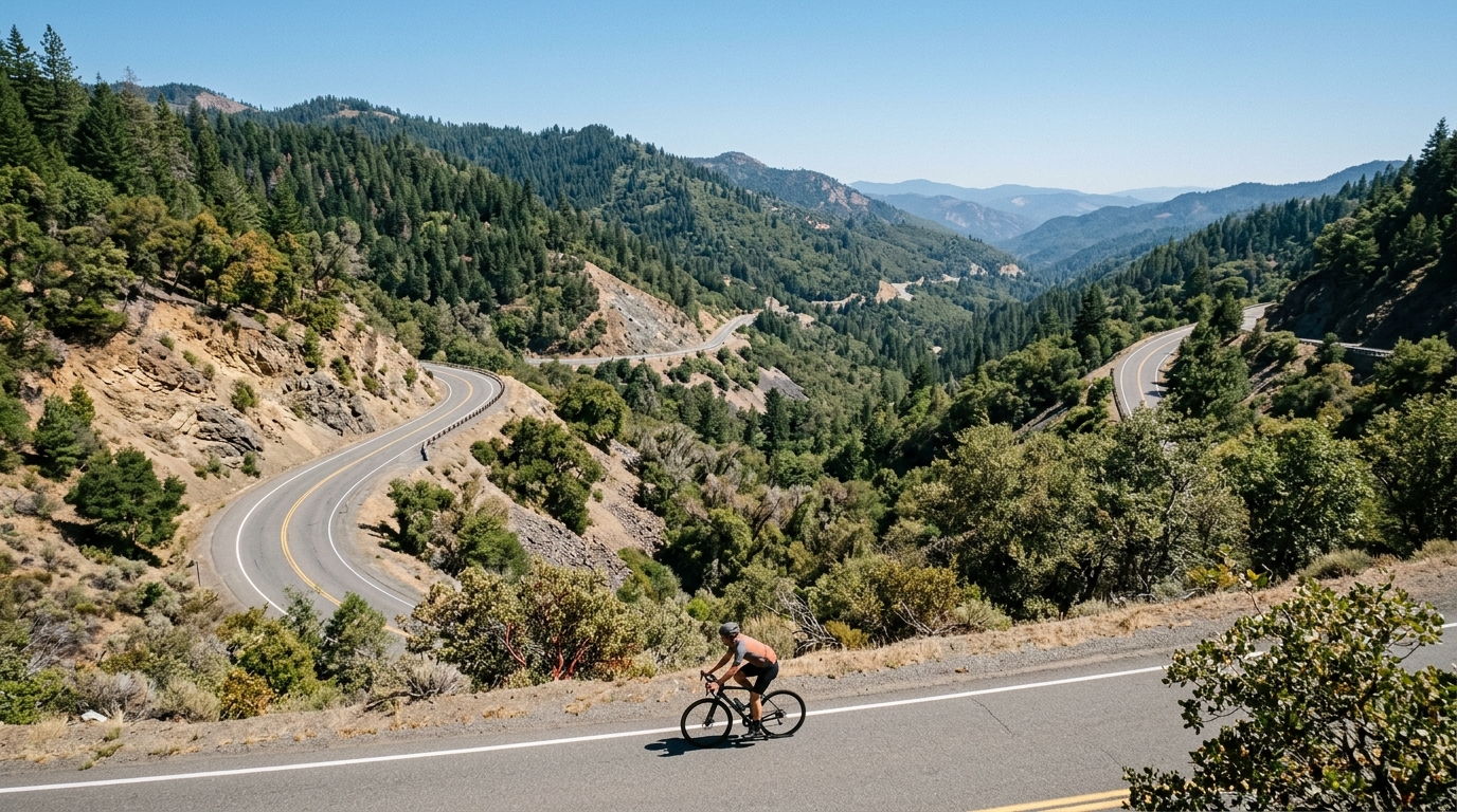 Siskiyou Summit