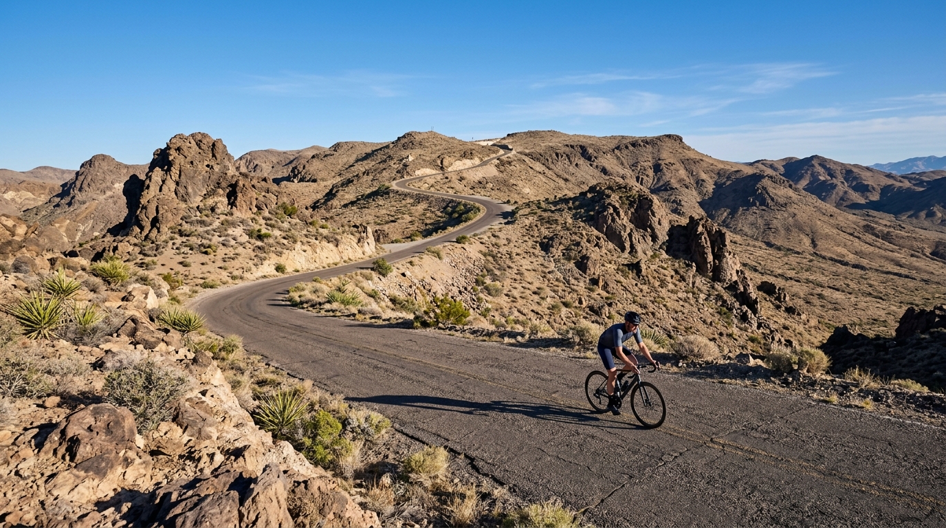 Sitgreaves Pass