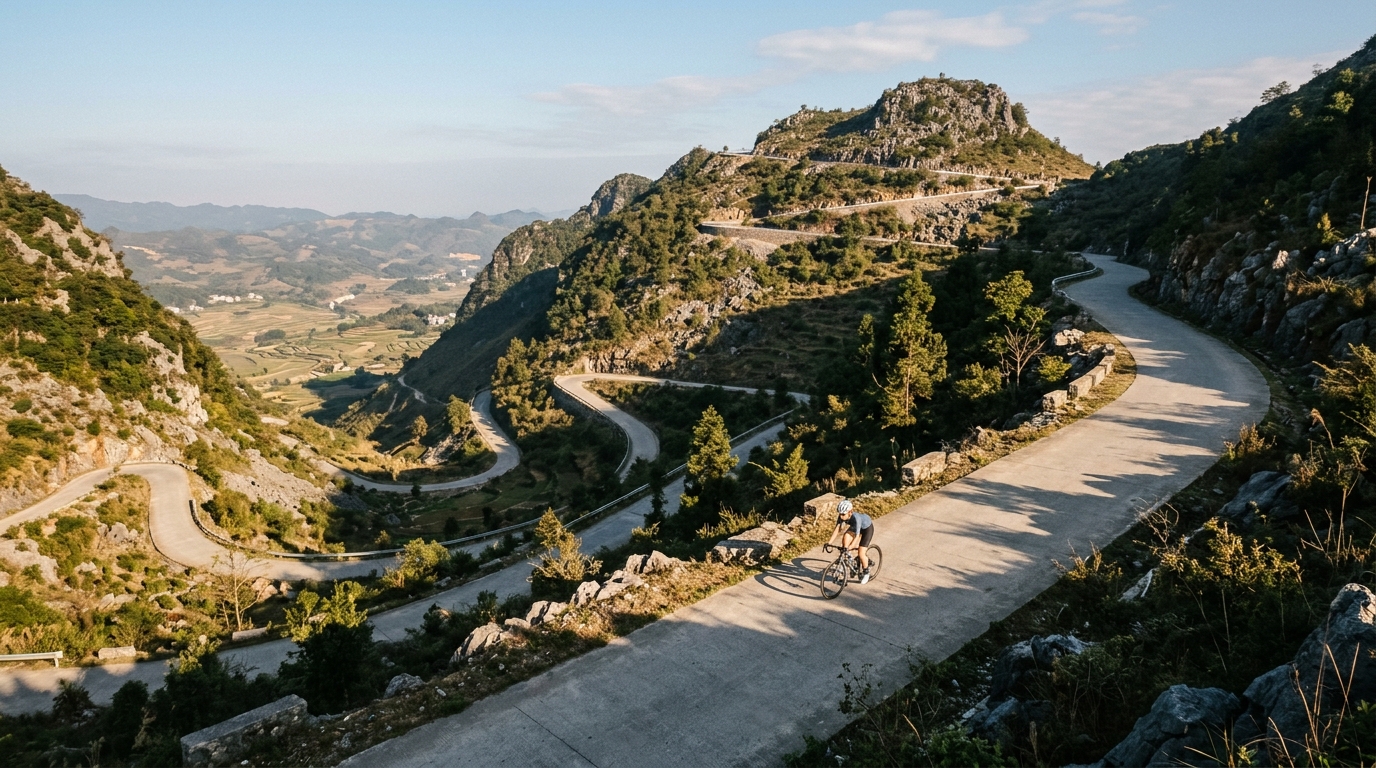 Smugglers' Pass