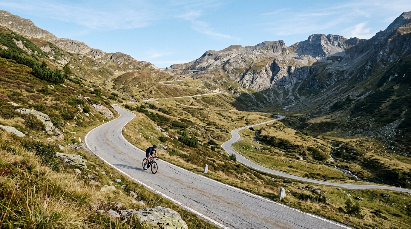 Sölk Pass