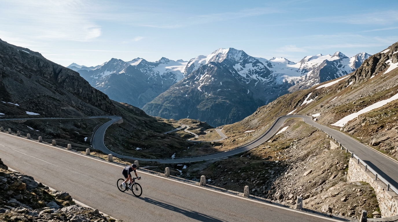 Splügen Pass