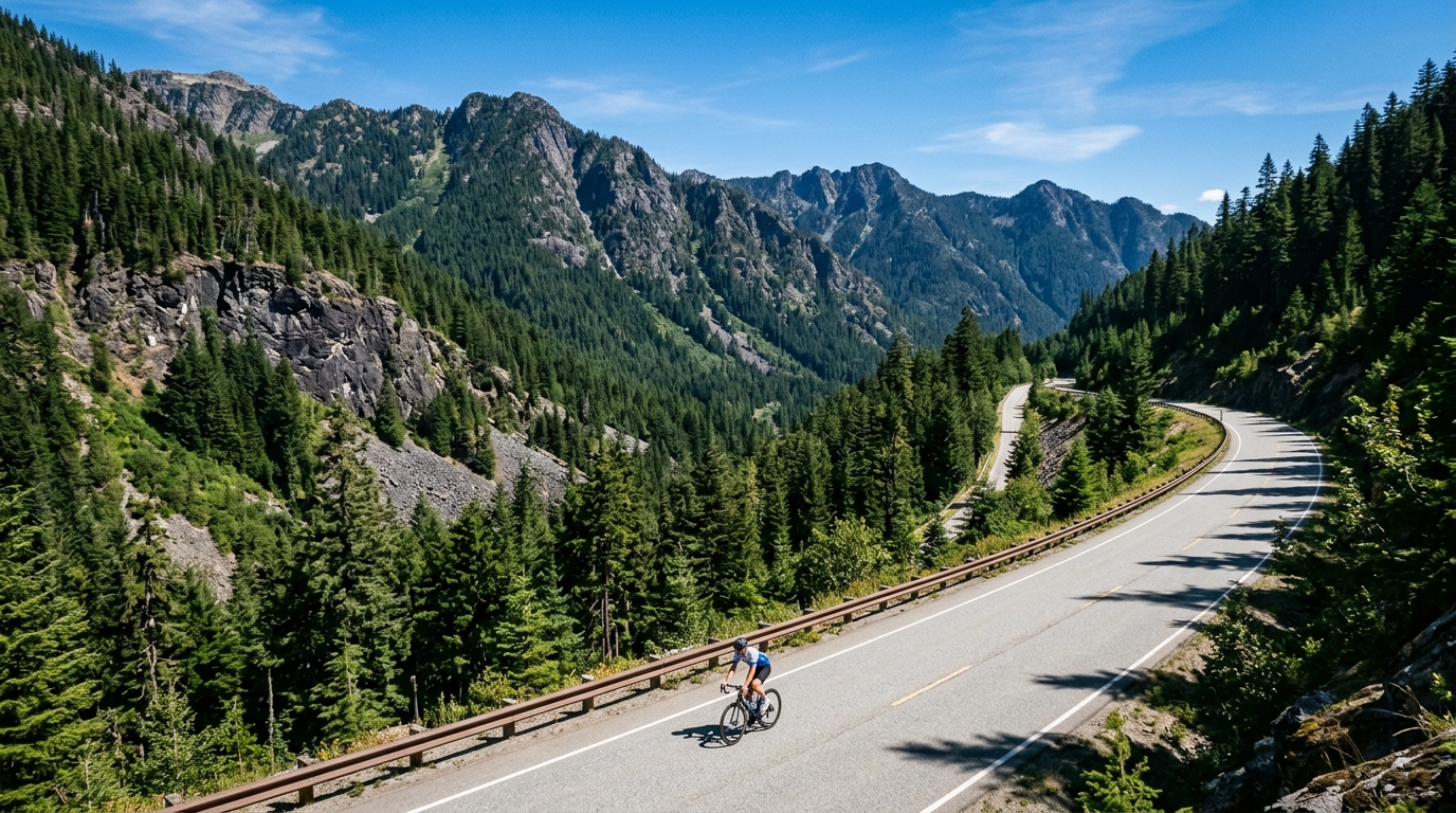 Stevens Pass