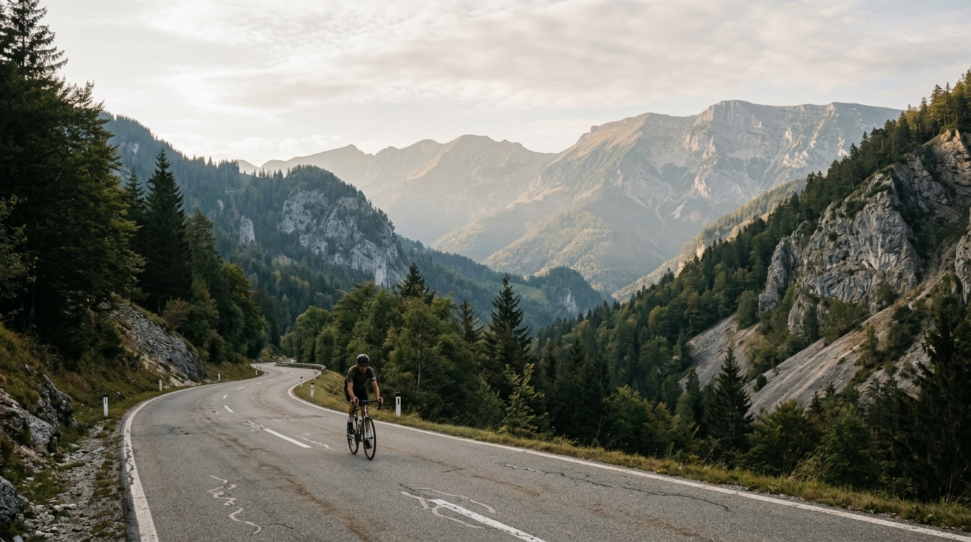 Styrian Seeberg Pass