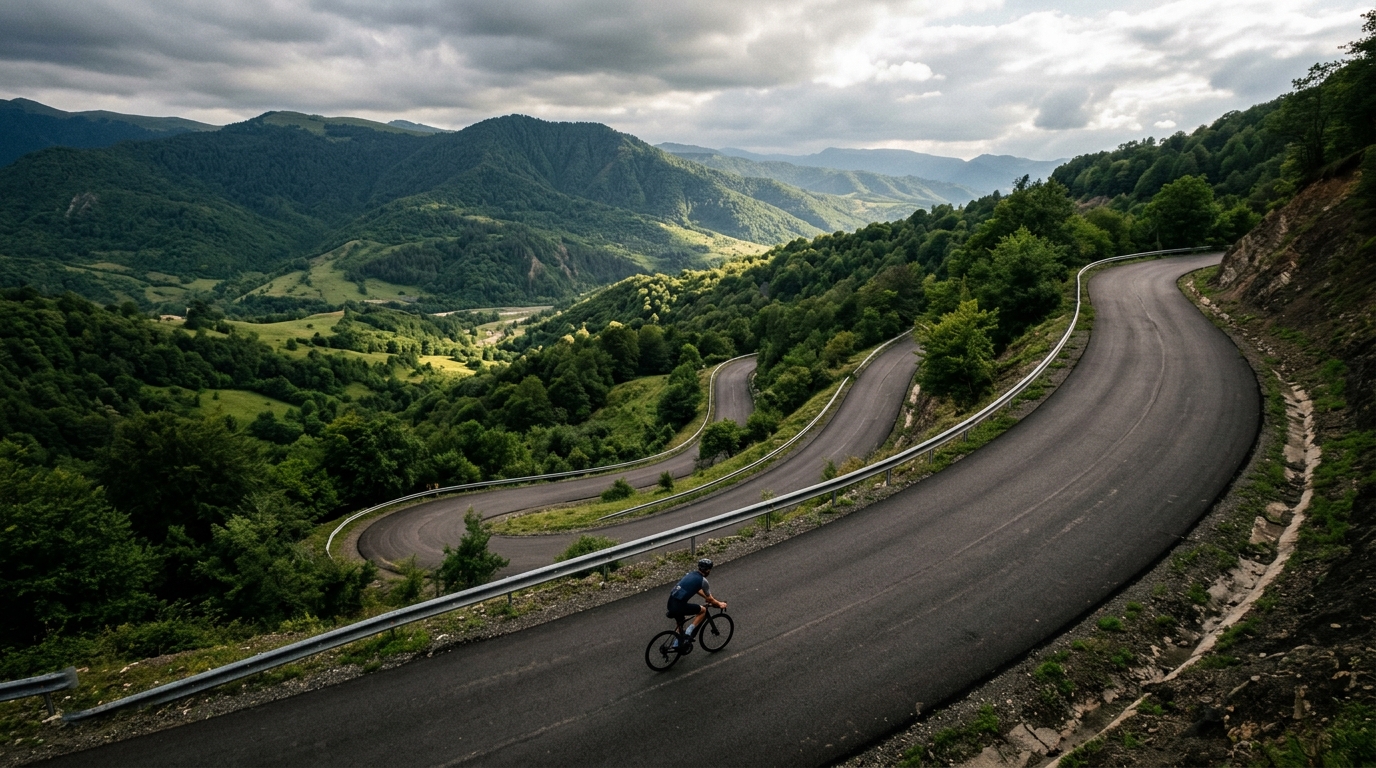 Surami Pass