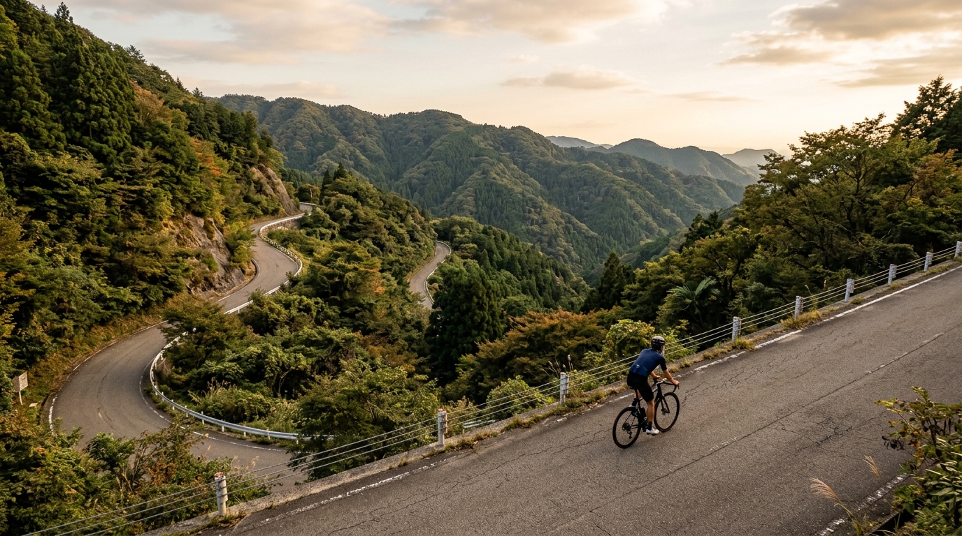 Suzuka Pass