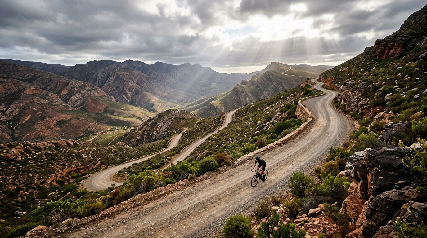 Swartberg Pass